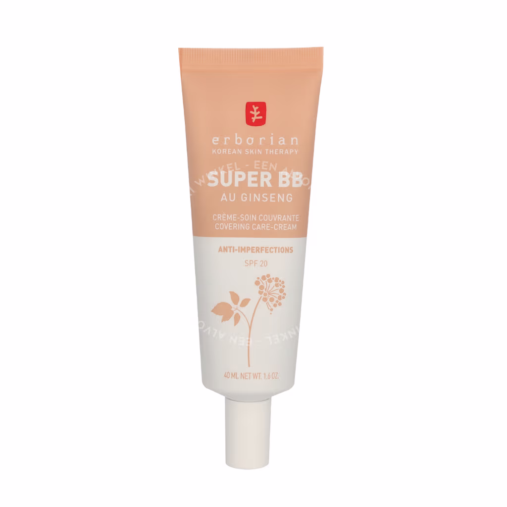 Erborian Erborian Super BB Covering Care-Cream SPF20 — Clair