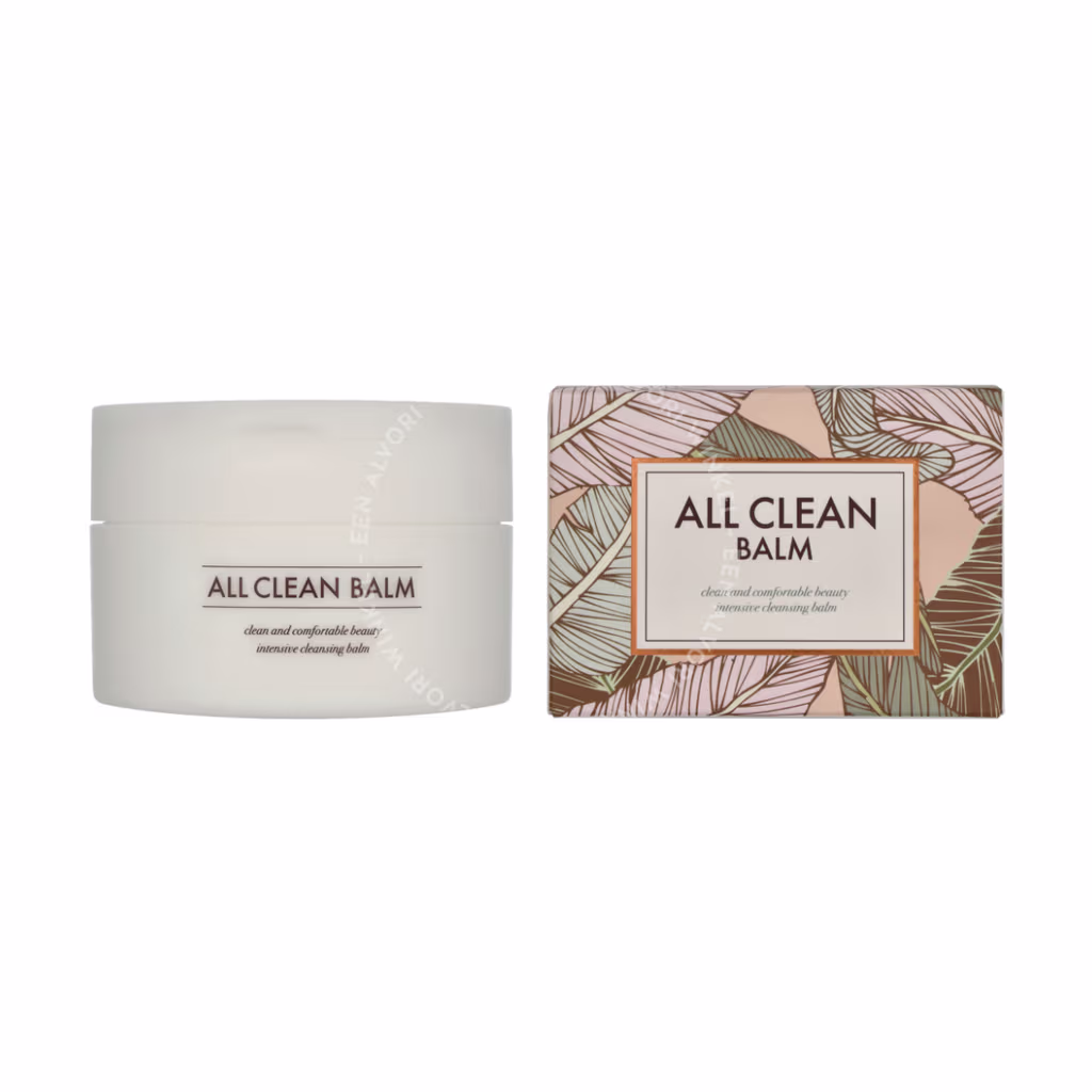Heimish Heimish All Clean Balm — foto 3