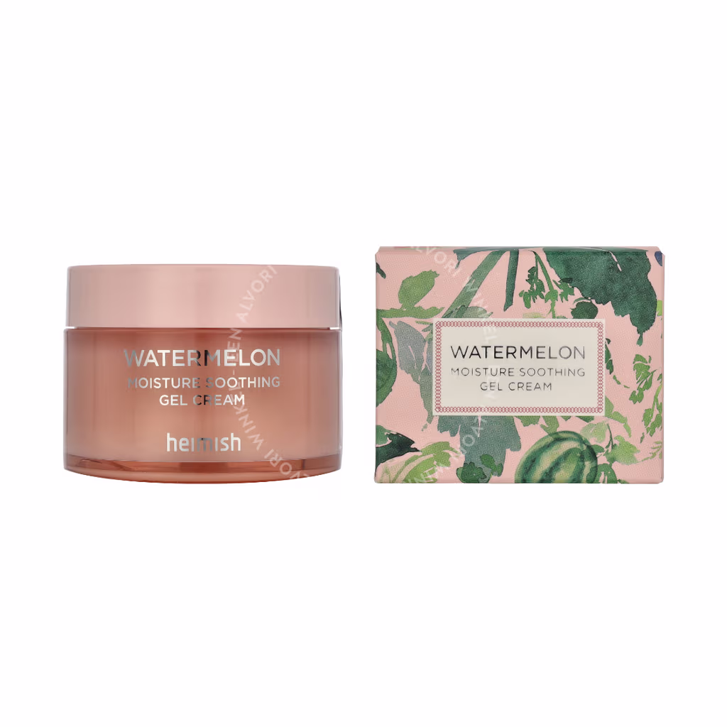 Heimish Heimish Watermelon Moisture Soothing Gel Cream — foto 3