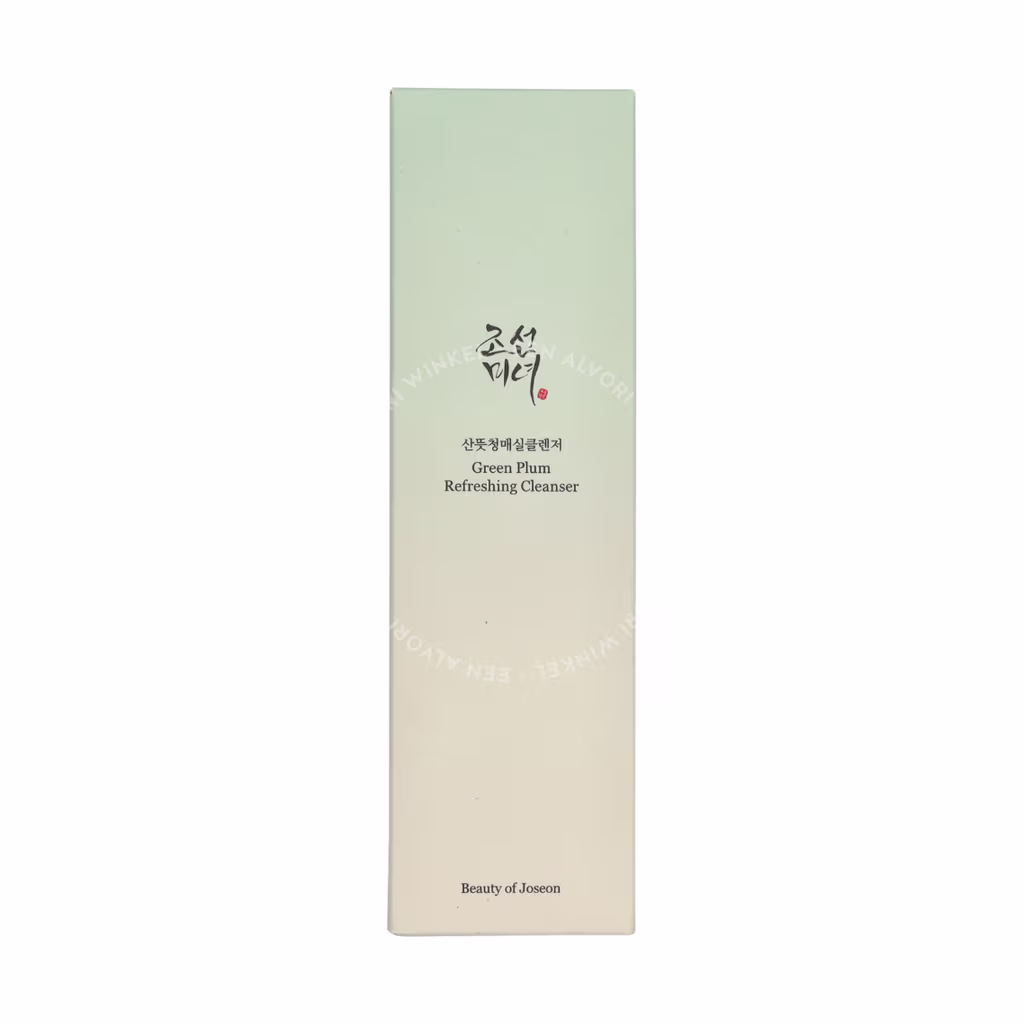 Beauty Of Joseon Beauty Of Joseon Green Plum Refreshing Cleanser — foto 2