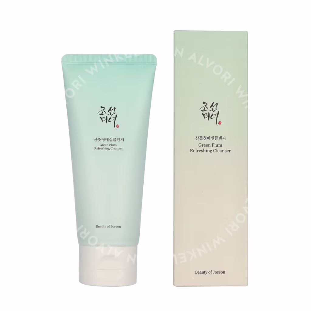 Beauty Of Joseon Beauty Of Joseon Green Plum Refreshing Cleanser — foto 3