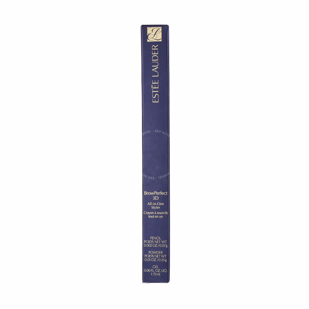 Estee Lauder E.Lauder BrowPerfect 3D All-in-One Styler Multi-Tasker — #02 Cool Blonde — foto 2