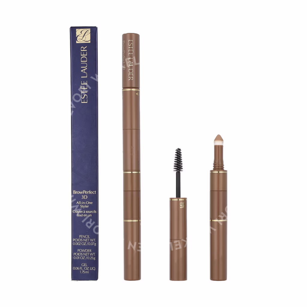Estee Lauder E.Lauder BrowPerfect 3D All-in-One Styler Multi-Tasker — #02 Cool Blonde — foto 3