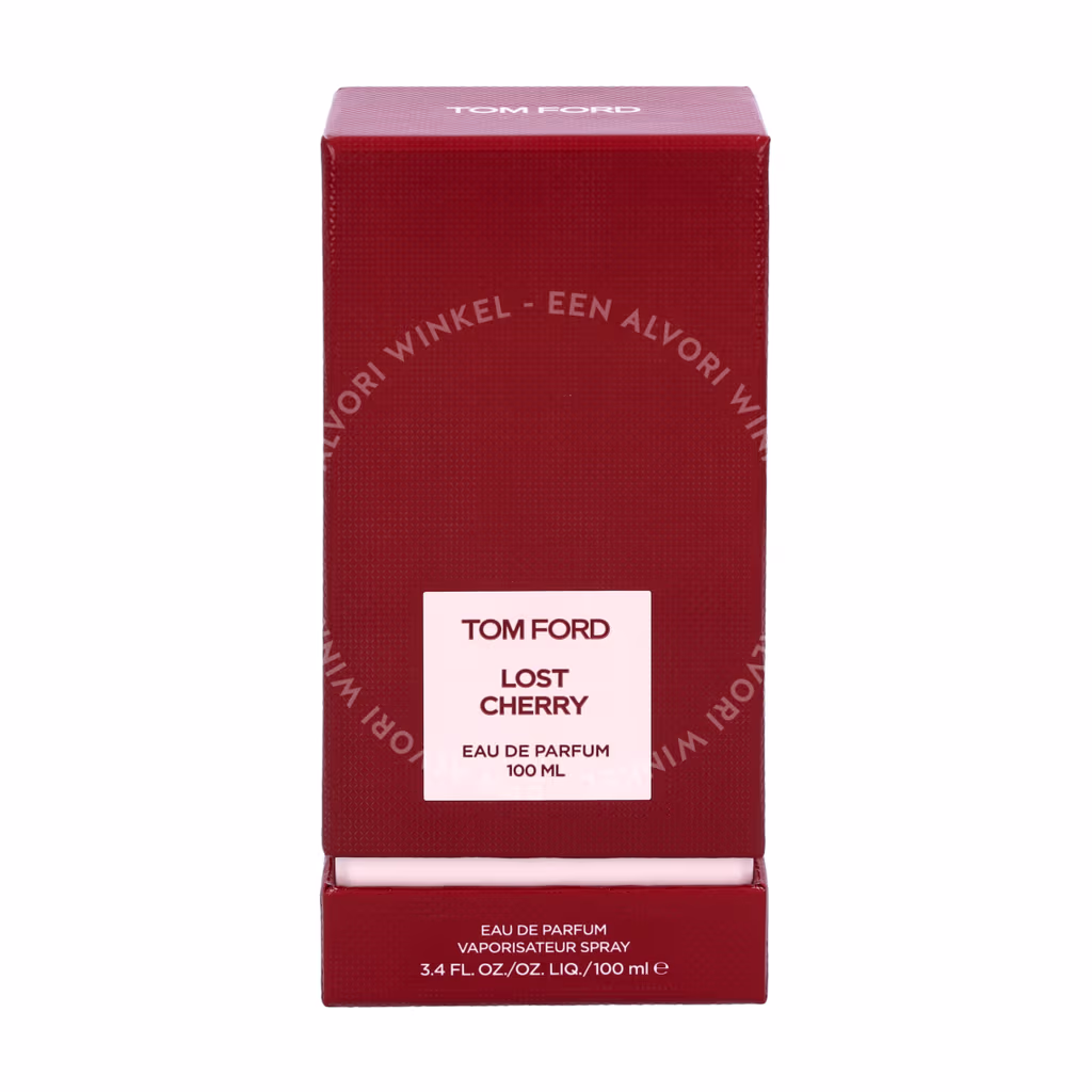 Tom Ford Tom Ford Lost Cherry Edp Spray — foto 2