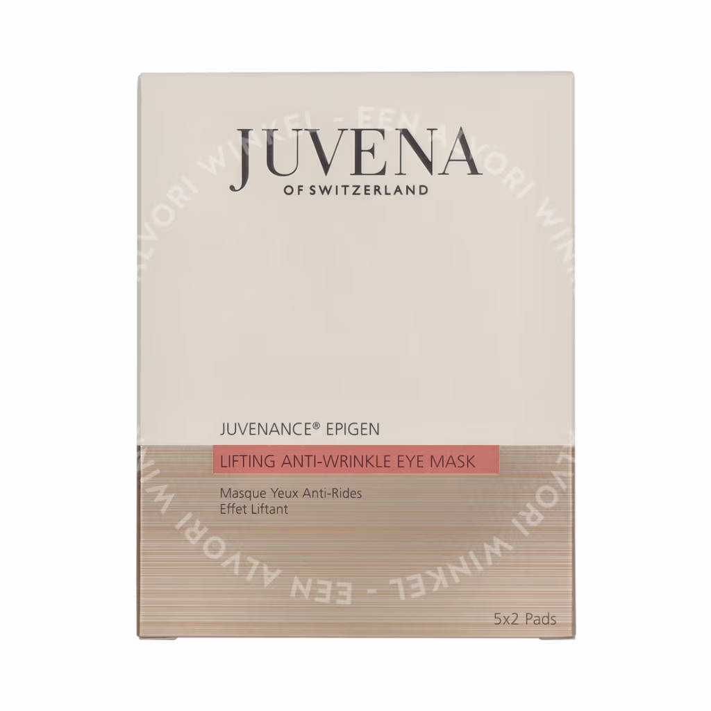 Juvena Juvena Epigen Lifting Anti-Wrinkle Eye Mask Pack — foto 2