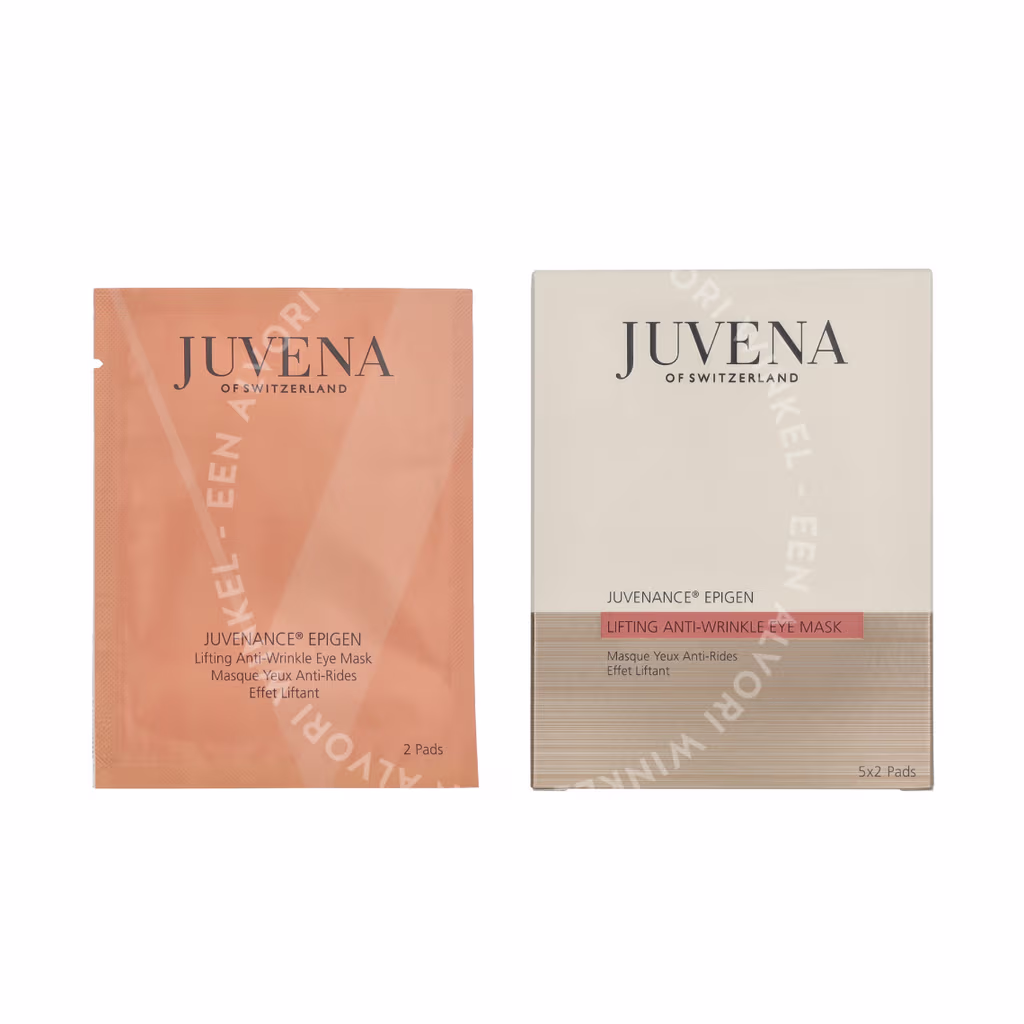 Juvena Juvena Epigen Lifting Anti-Wrinkle Eye Mask Pack — foto 3