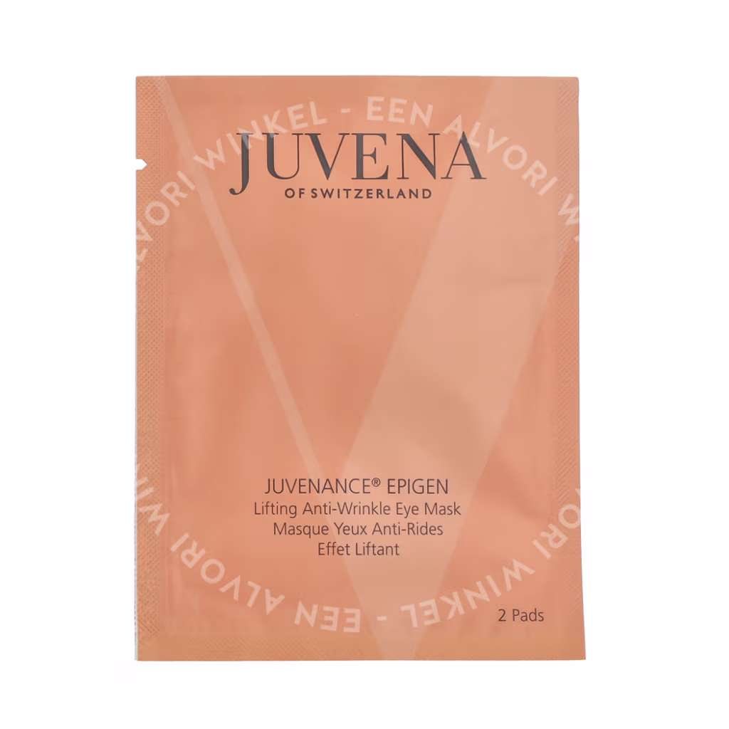 Juvena Juvena Epigen Lifting Anti-Wrinkle Eye Mask Pack