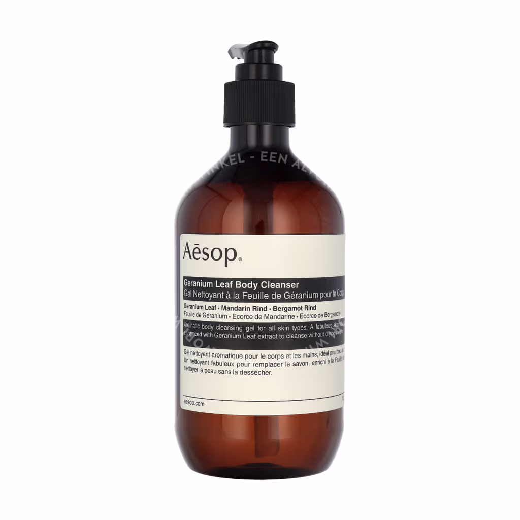 Aesop Aesop Geranium Leaf Body Cleanser For All Skin Types — foto 2