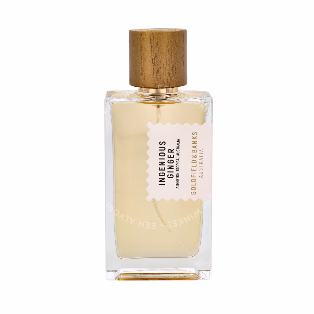 Goldfield & Banks Goldfield & Banks Ingenious Ginger Edp Spray