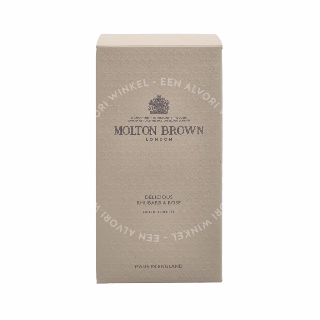 Molton Brown Molton Brown Delicious Rhubarb & Rose Edt Spray — foto 2