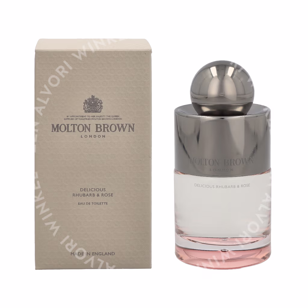 Molton Brown Molton Brown Delicious Rhubarb & Rose Edt Spray — foto 3