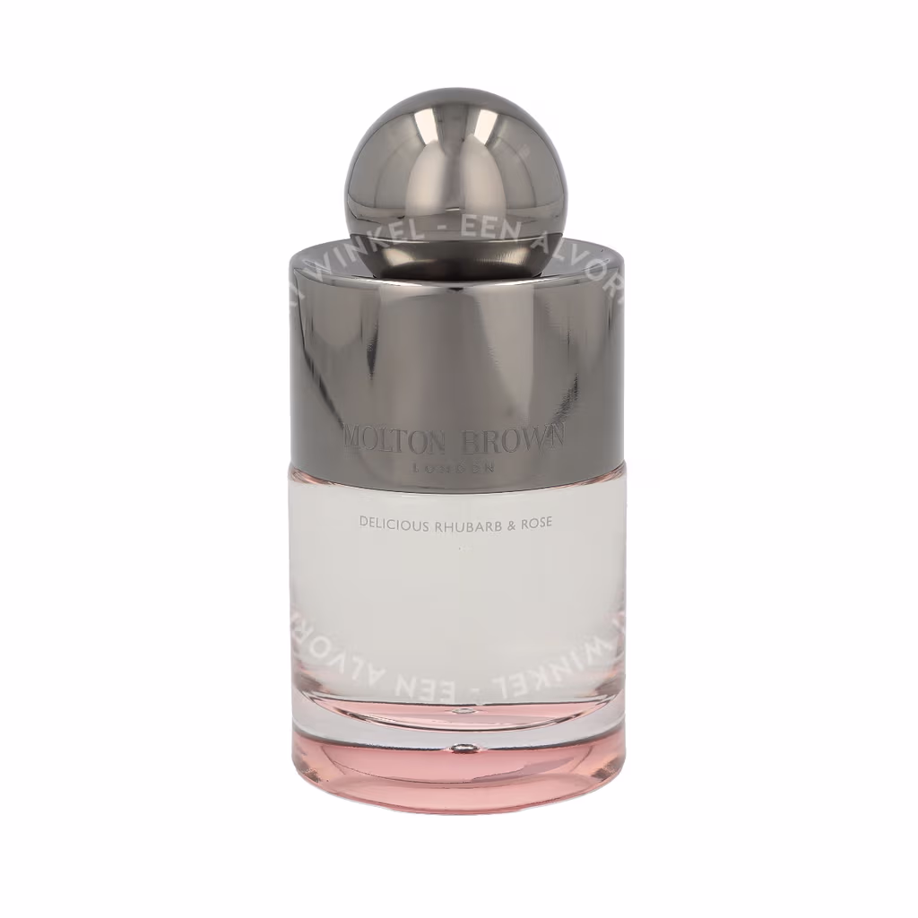 Molton Brown Molton Brown Delicious Rhubarb & Rose Edt Spray