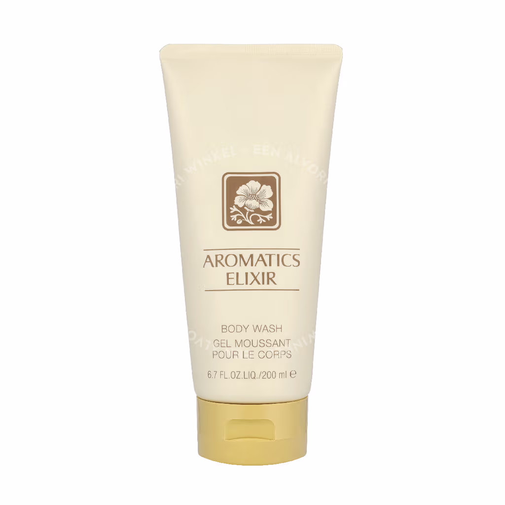 Clinique Clinique Aromatics Elixir Body Wash — foto 2