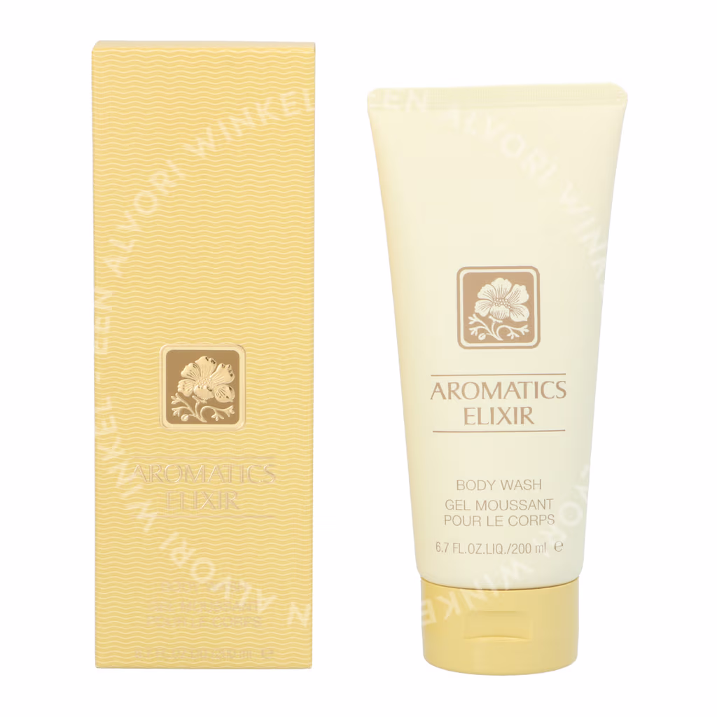 Clinique Clinique Aromatics Elixir Body Wash — foto 3