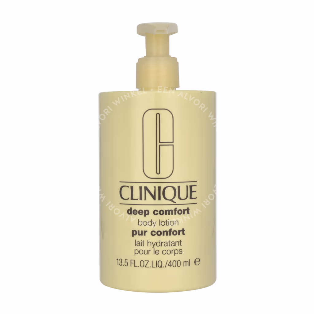 Clinique Clinique Deep Comfort Body Lotion — foto 2