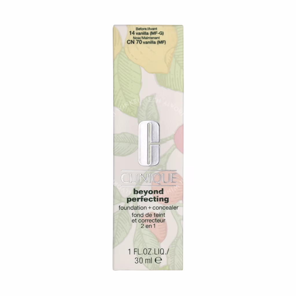 Clinique Clinique Beyond Perfecting Foundation + Concealer — CN70 Vanilla — foto 2
