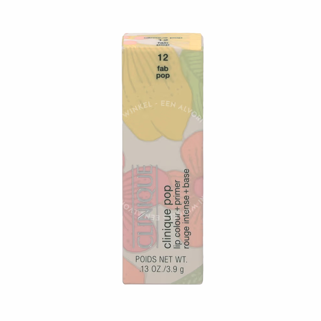 Clinique Clinique Pop Lip Colour & Primer — #12 Fab Pop — foto 2