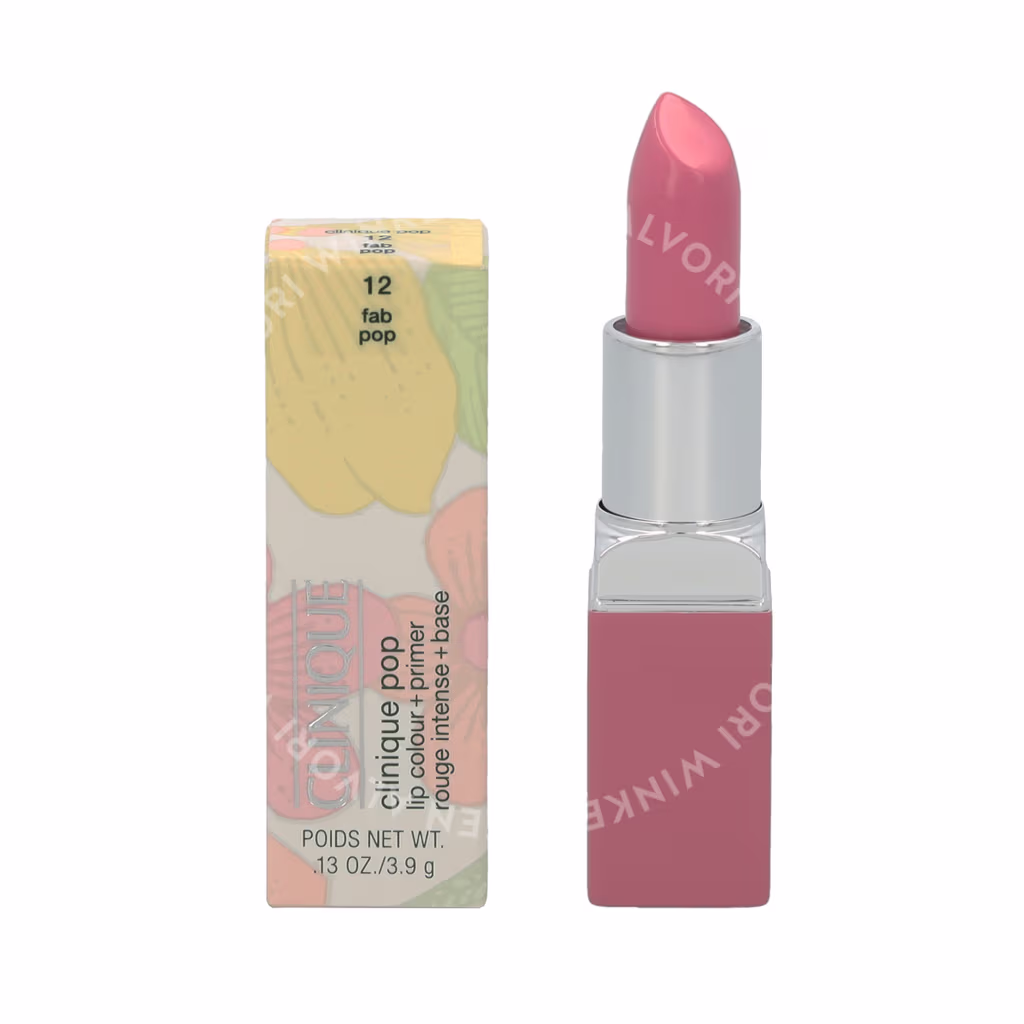Clinique Clinique Pop Lip Colour & Primer — #12 Fab Pop — foto 3