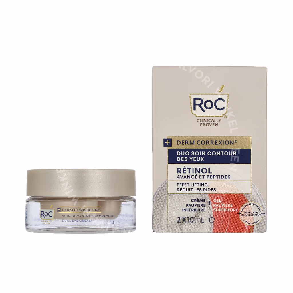 RoC RoC Derm Correxion Dual Eye Cream — foto 3