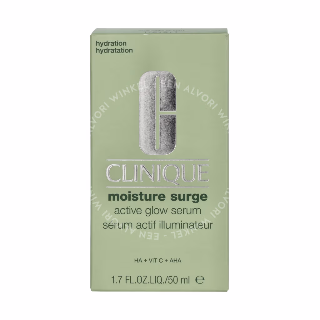 Clinique Clinique Moisture Surge Active Glow Serum — foto 2