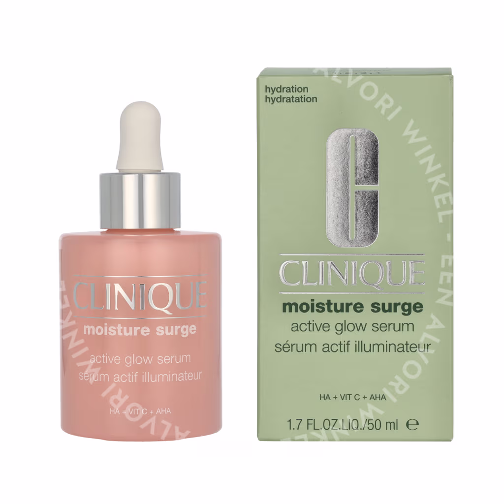 Clinique Clinique Moisture Surge Active Glow Serum — foto 3