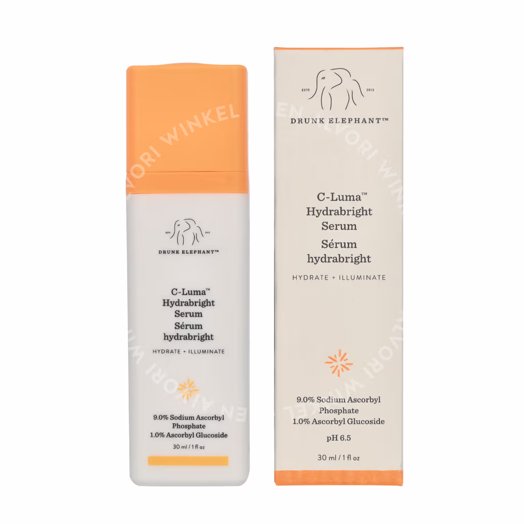 Drunk Elephant Drunk Elephant C-Luma Hydrabright Serum — foto 3