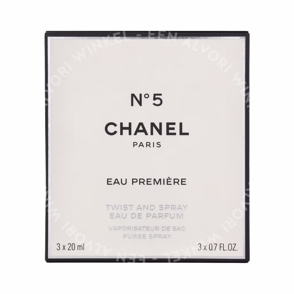 Chanel Chanel No 5 Eau Premiere Giftset — foto 2