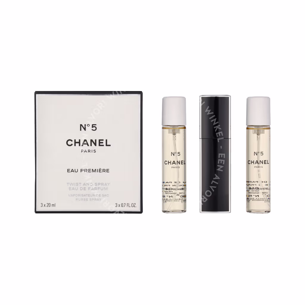 Chanel Chanel No 5 Eau Premiere Giftset — foto 3