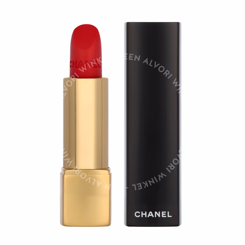 Chanel Chanel Rouge Allure Velvet Luminous Matte Lip Colour — #47 Flamboyante