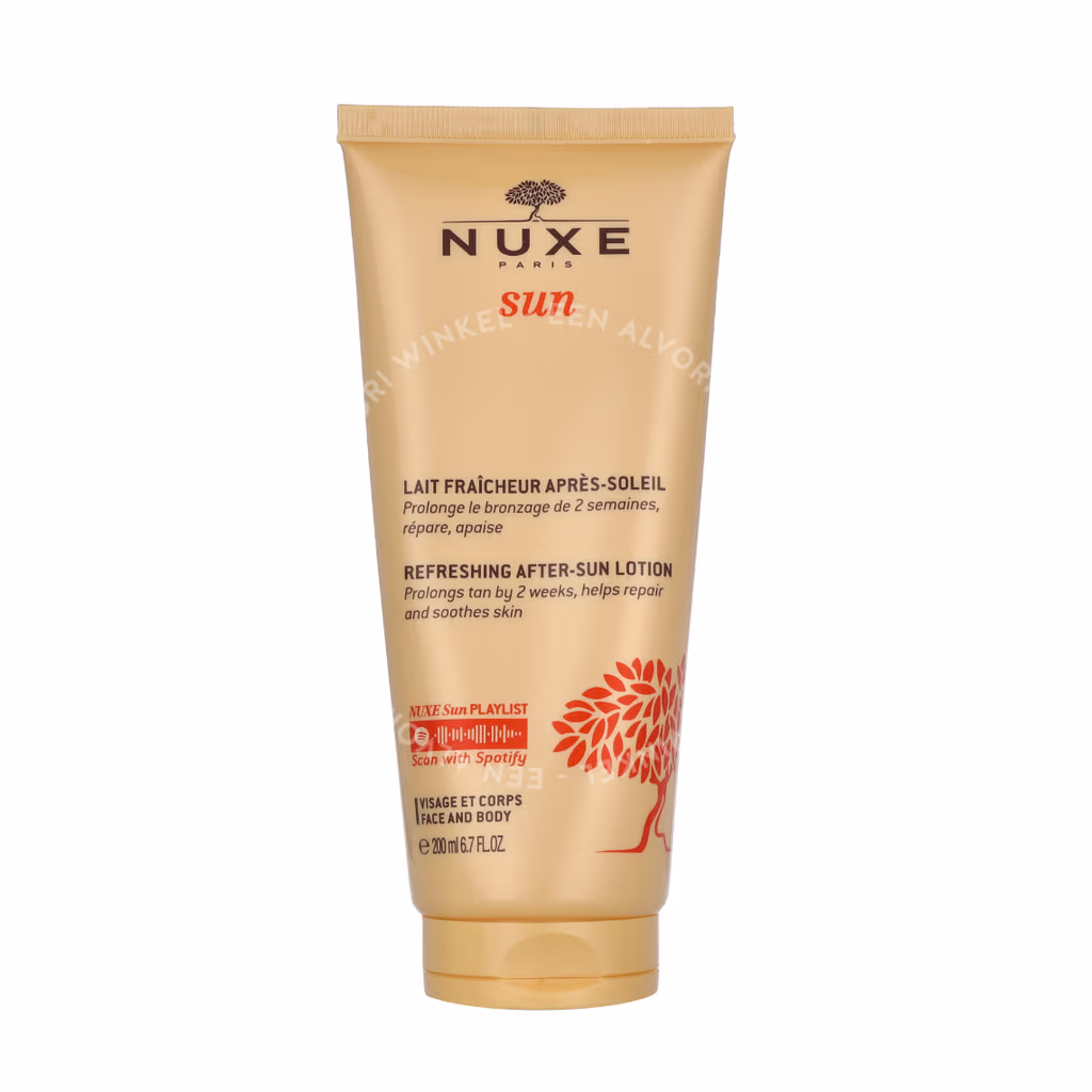Nuxe Nuxe Sun Refreshing After-Sun Lotion — foto 2