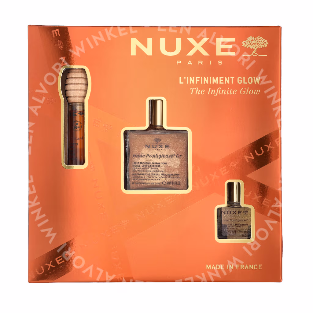 Nuxe Nuxe The Infinite Glow Giftset — foto 2