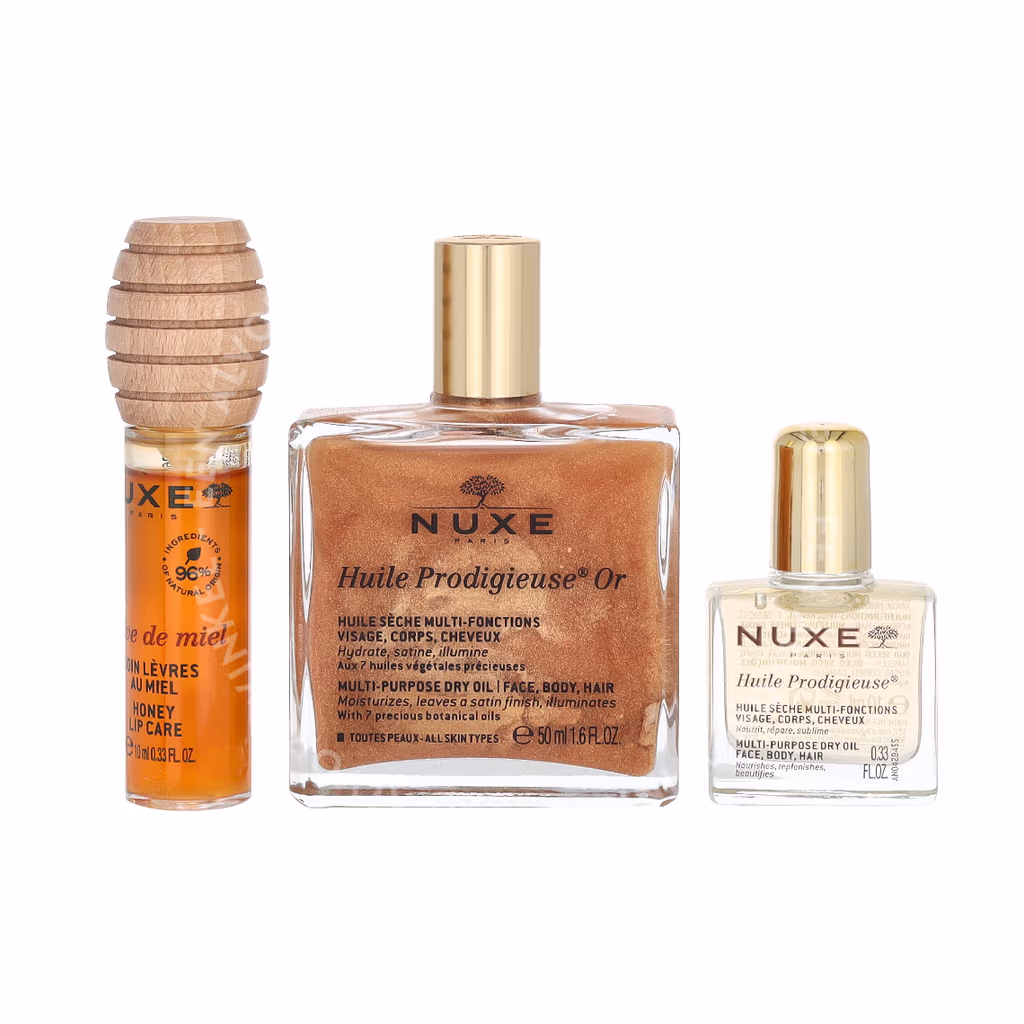 Nuxe Nuxe The Infinite Glow Giftset