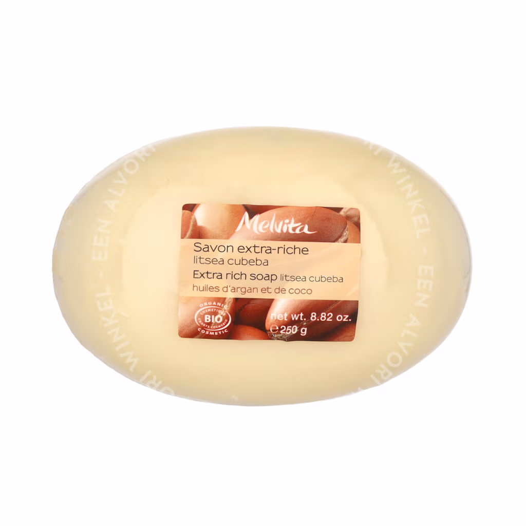 Melvita Melvita Extra-Rich Soap