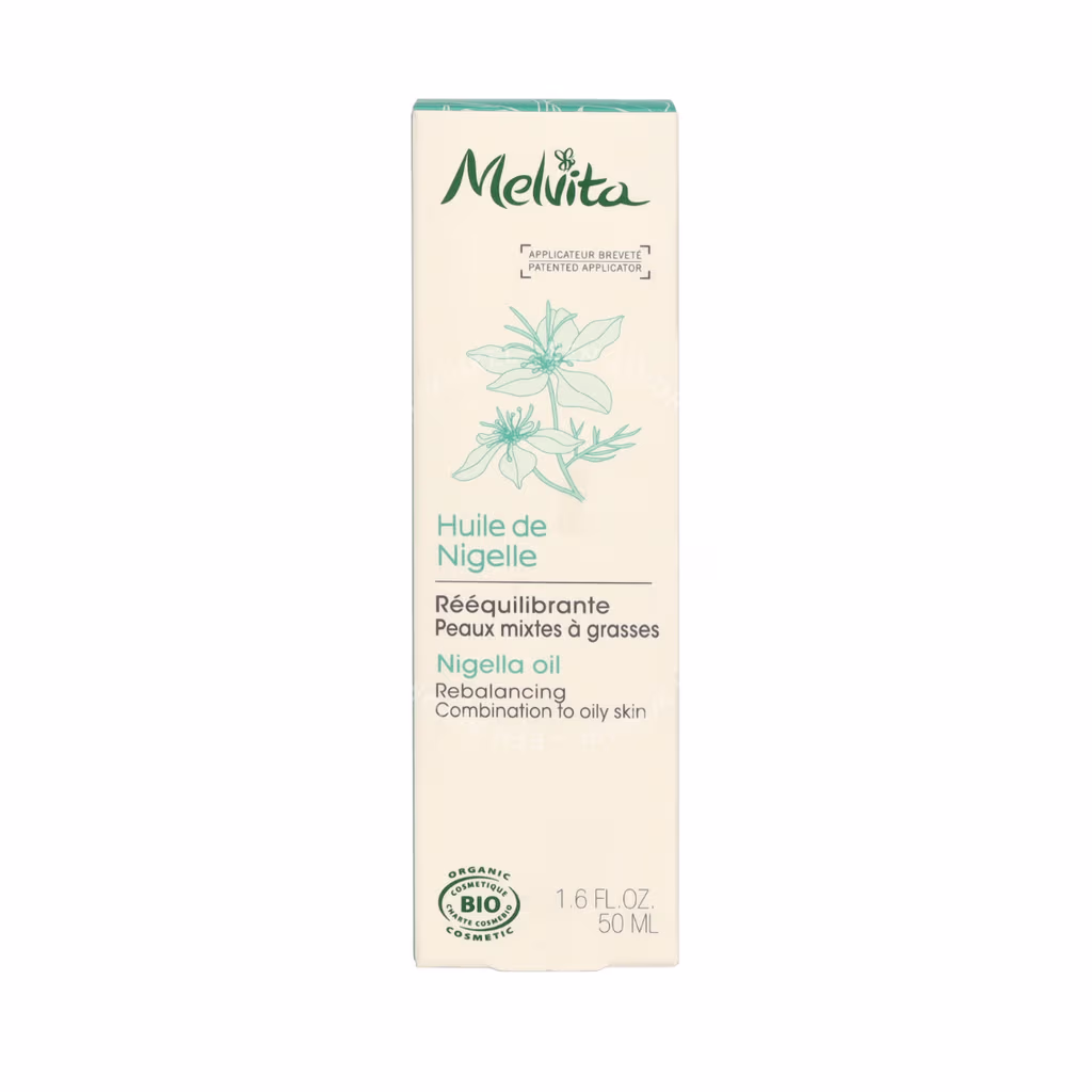 Melvita Melvita Nigella Oil — foto 2