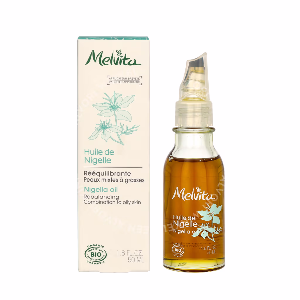 Melvita Melvita Nigella Oil — foto 3