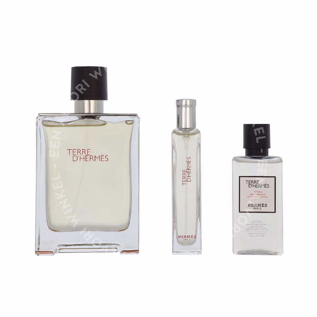 Hermes Hermes Terre D'Hermes Giftset