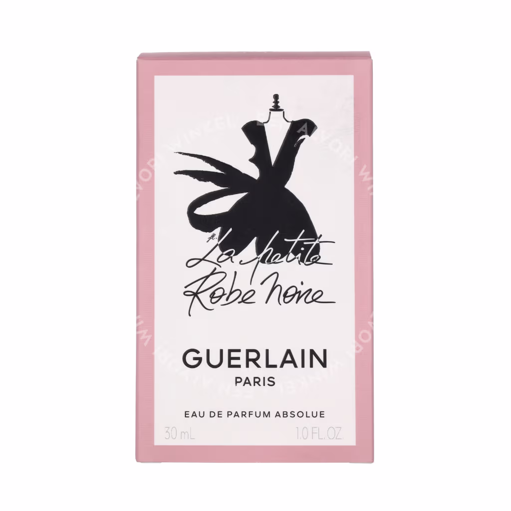 Guerlain Guerlain La Petite Robe Noire Absolue Edp Spray — foto 2