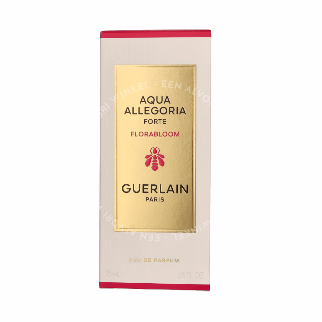 Guerlain Guerlain Aqua Allegoria Florabloom Edp Spray — foto 2