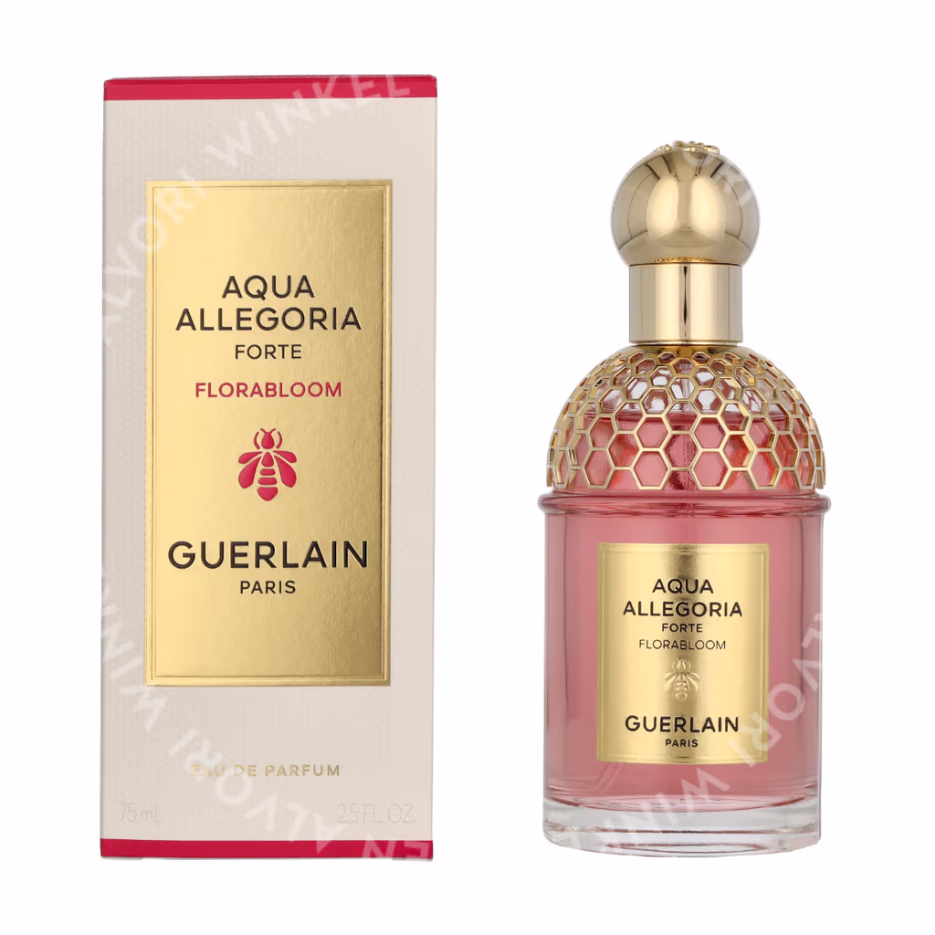 Guerlain Guerlain Aqua Allegoria Florabloom Edp Spray — foto 3