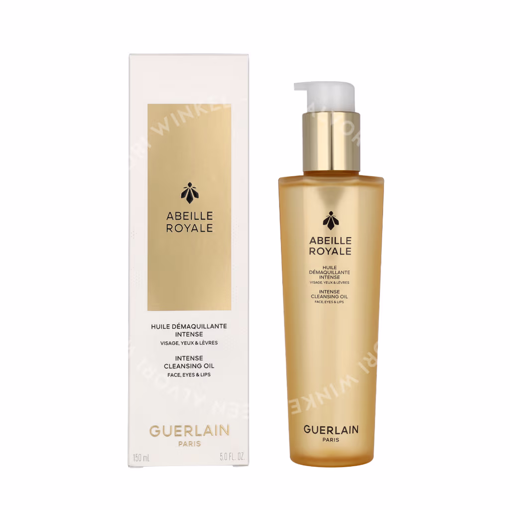 Guerlain Guerlain Abeille Royale Cleansing Oil Intense — foto 3