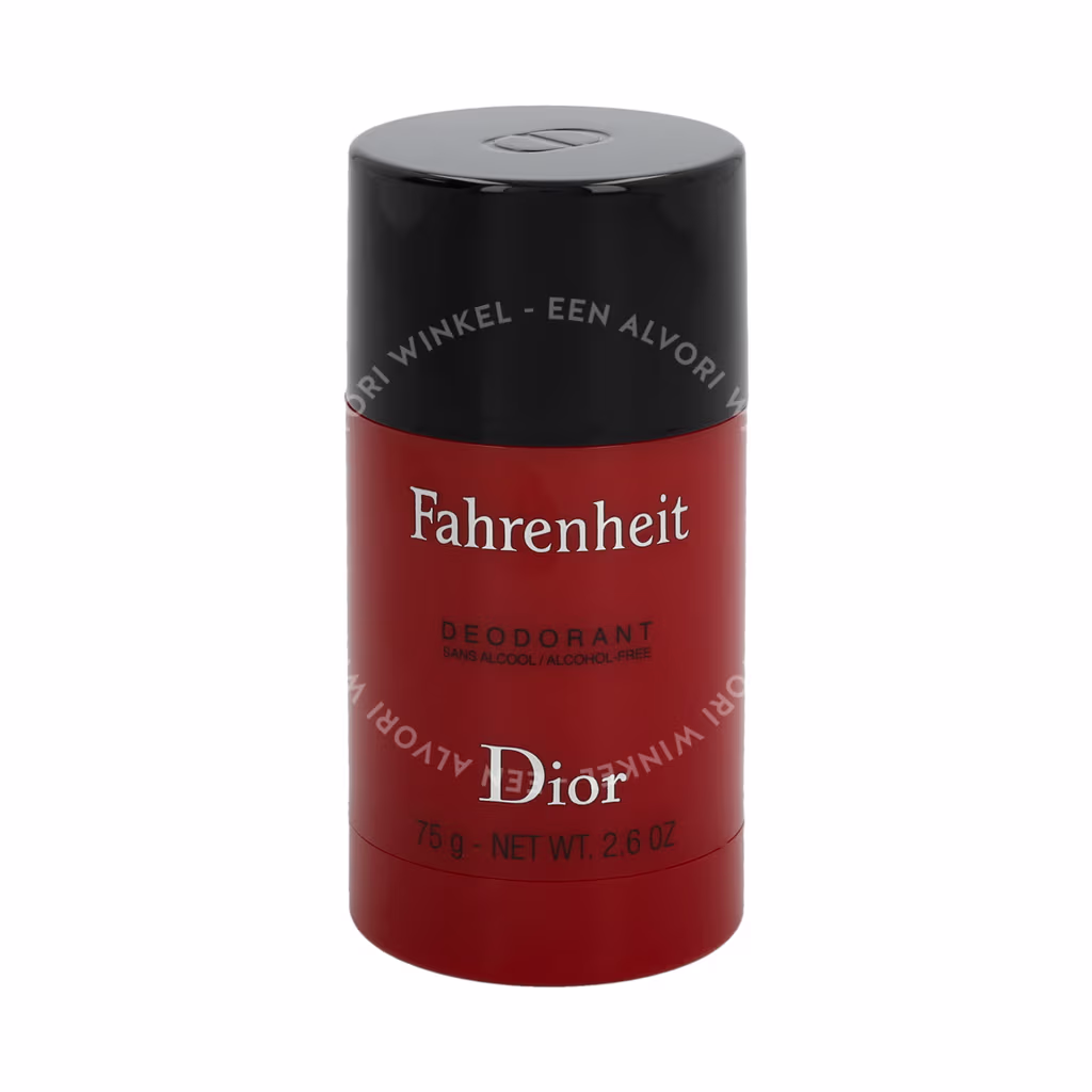 Christian Dior Dior Fahrenheit Deo Stick — foto 2
