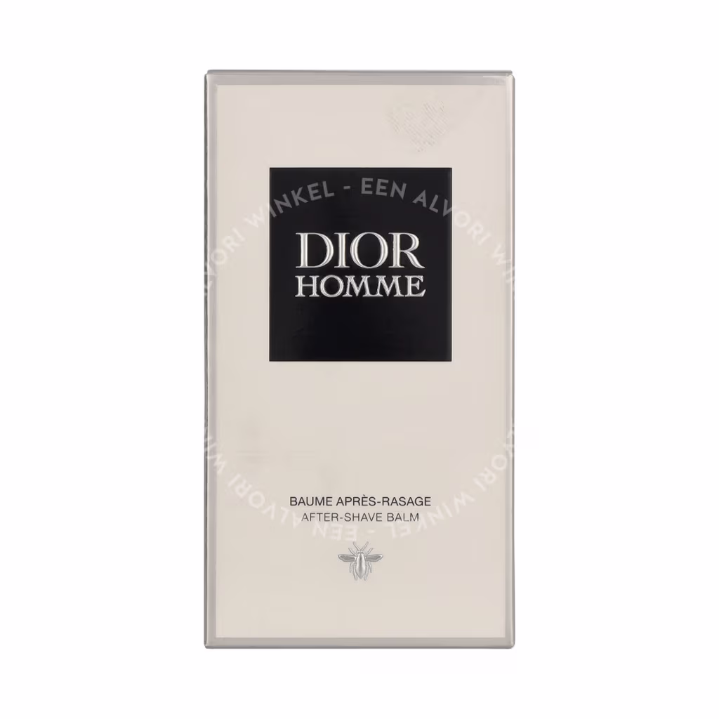 Christian Dior Dior Homme After Shave Balm — foto 2