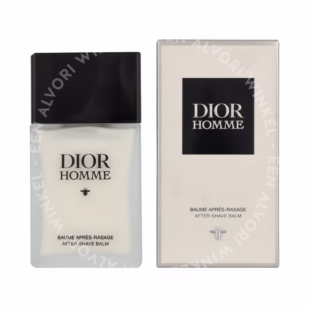 Christian Dior Dior Homme After Shave Balm — foto 3