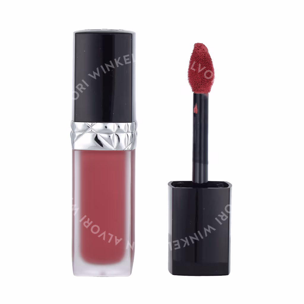 Christian Dior Dior Rouge Dior Forever Liquid Lipstick — #458 Forever Paris