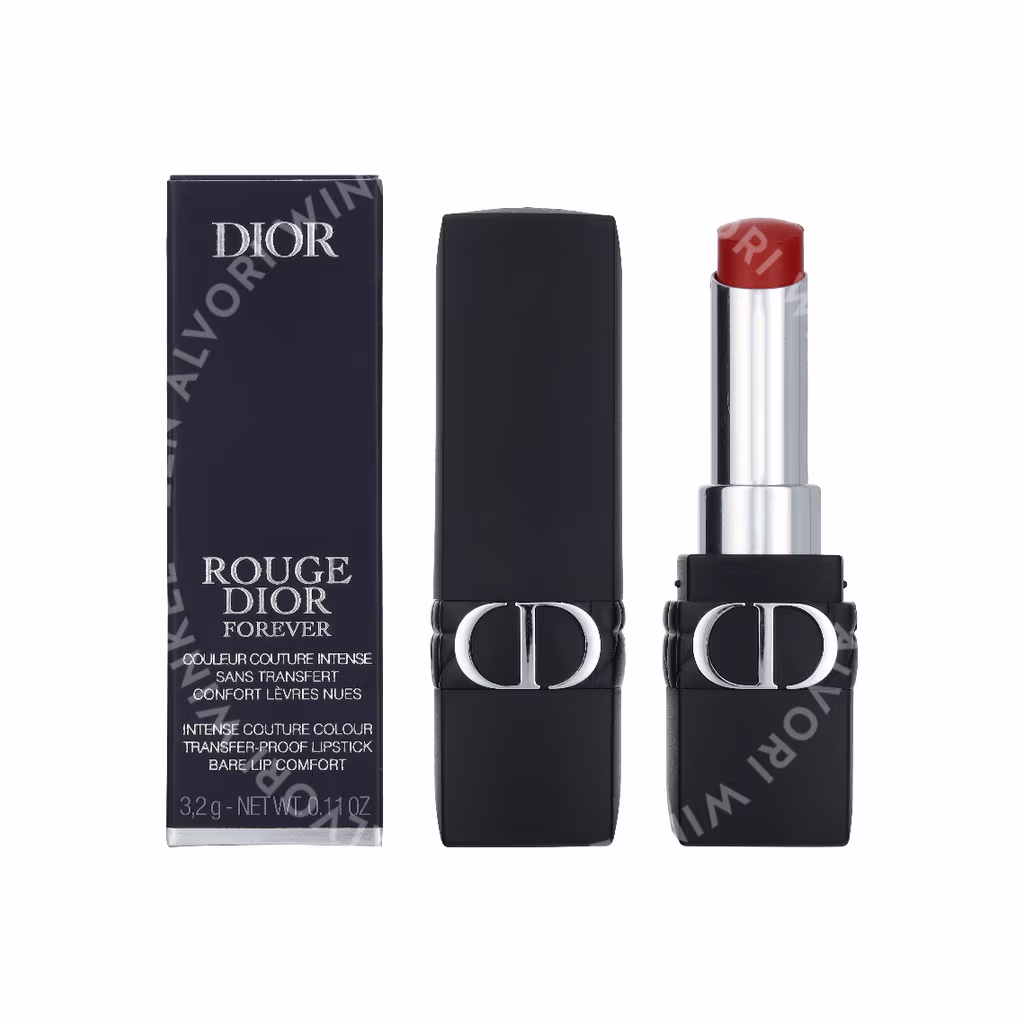 Christian Dior Dior Rouge Dior Forever Transfer-Proof Lipstick — #840 Forever Radiant — foto 3