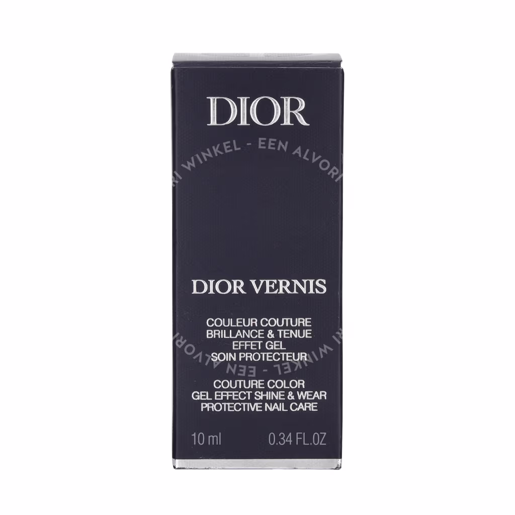 Christian Dior Dior Vernis Nail Lacquer — #796 Denim — foto 2