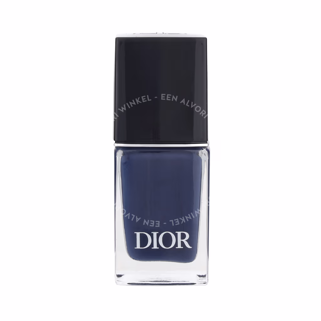 Christian Dior Dior Vernis Nail Lacquer — #796 Denim