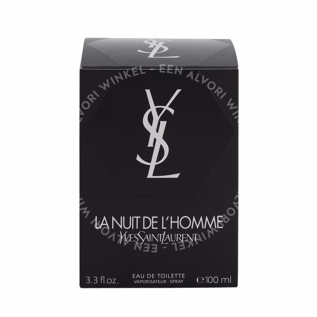 Yves Saint Laurent YSL La Nuit De L'Homme Edt Spray — foto 2