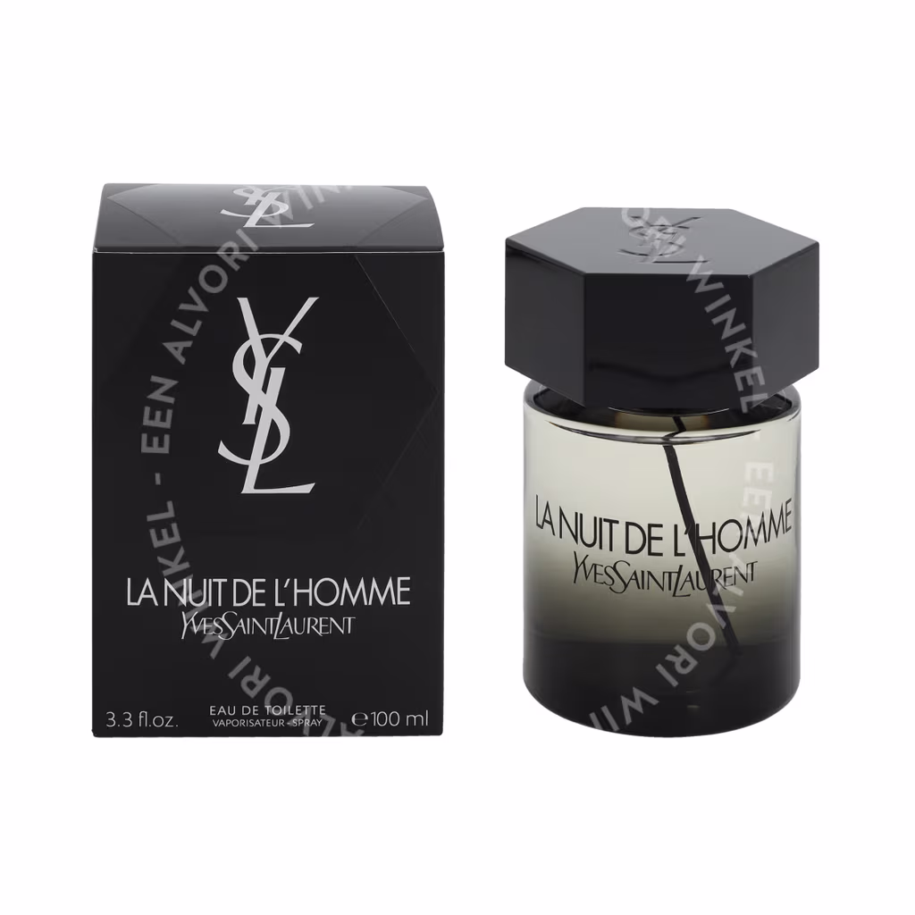 Yves Saint Laurent YSL La Nuit De L'Homme Edt Spray — foto 3