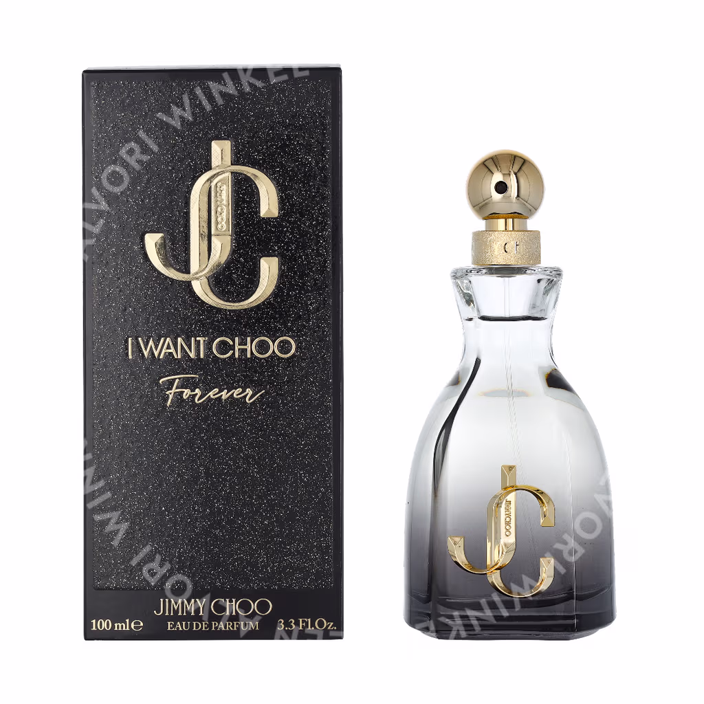 Jimmy Choo Jimmy Choo I Want Choo Forever Edp Spray — foto 3